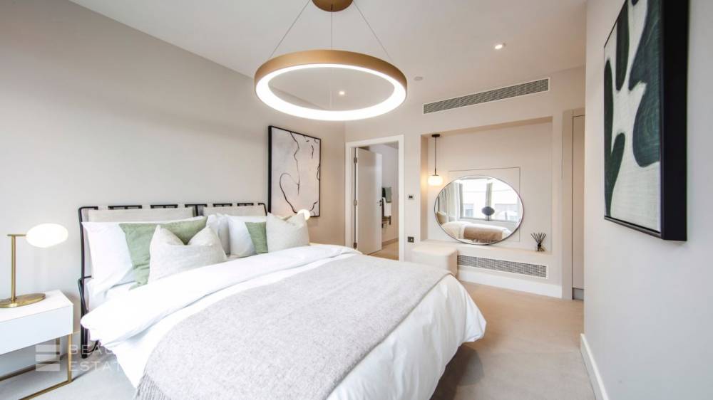 Interior design – Chimes Penthouse#